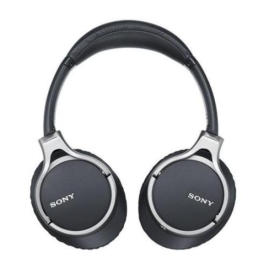 

SONY Headphones with Remote and Mic Closed-back Noise-Canceling MDR-10RNC чёрный
