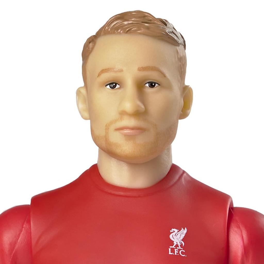 Sockers Banbo Toys Liverpool McAllister Collectible Soccer Action Figure 8-inch