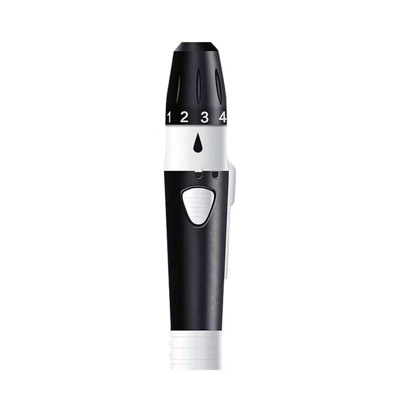 Bayer Contour Plus Оригинальный ланцетный прибор для взятия крови с многоскоростной регулировкой