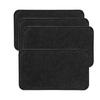 4Pcs Portable Felt Bottom Shaper Pads For Bag Organizer Insert Reinforced Bag Base Support With Round Corners