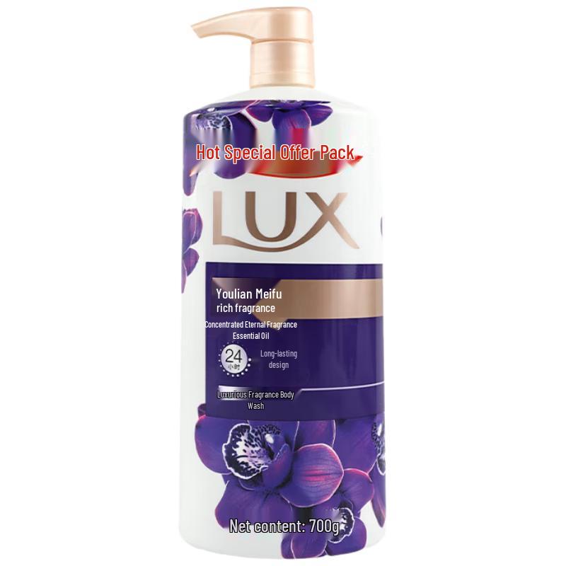 Lux Enchanting Lotus Fragrance Body Wash