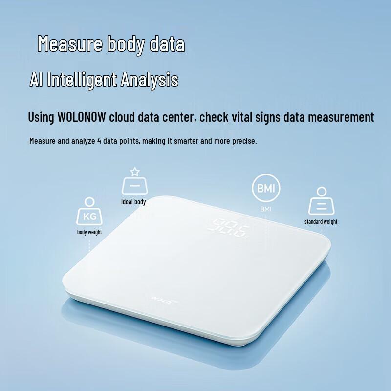 Xiaomi Smart Body Weight Scale (CN version)