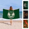 Likörmarke J-Jaegermeister Strandtuch Bunte Handtücher Für Mädchen Mikrofaser Schnelltrocknend Sand Strand Yoga Spa Fitnessstudio Pool