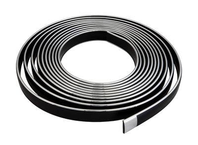 Create Multi Molle Chrome (Width 0.6 Inches (15 Mm), Total Length 16.4 Ft (4 M) X397