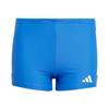Childrens/Kids Classic 3 Stripes Regular Swim Shorts