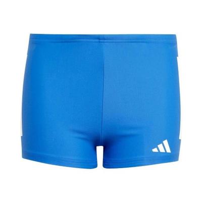 Childrens/Kids Classic 3 Stripes Regular Swim Shorts