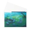Pokemon A4 2Pocket Clear File Dragapult ( Invisible to Me ) Japan NEW