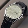 New Authentic Men's Quartz Watch Korean Edition Classic High-End Waterproof Fashionable Simple Handsome Timepiece Gift