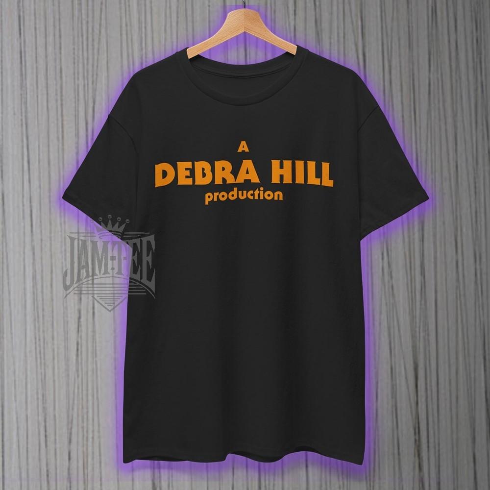 

Debra Hill, Producer and Horror Queen unisex T-Shirt L