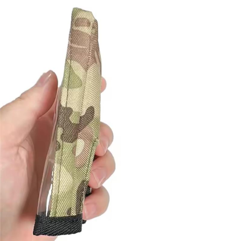 AS60-Metal Detector Control Box Protective Cover Metal Detector Dirt Cover For Minelabs Equinox Metal Detector