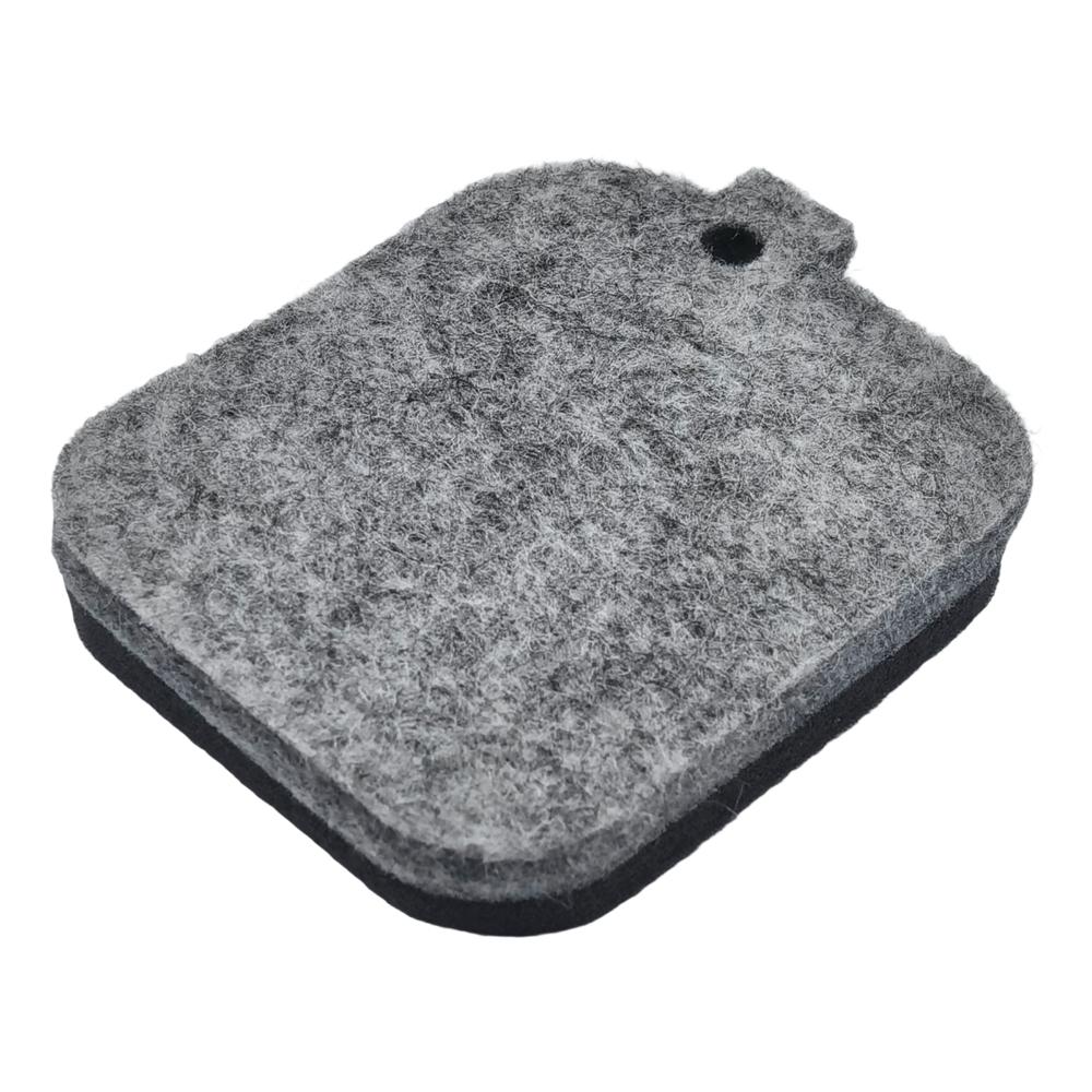 2Pcs Air Filter For Stihl BG45 BG46 BG55 BG65 BG85 SH55 SH85 BR45C