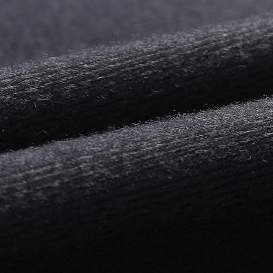 Herren Windbreaker Wasserabweisend Winddicht Frühling Herbst Übergröße Kapuzenjacke Mantel