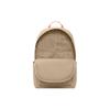 Nike Heritage Sports Casual Polyester Backpack Unisex Backpack Khaki DV6070-200