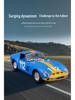 Bimego 1:24 250GTO Racing FXXK Alloy Car Model - Boys Gift