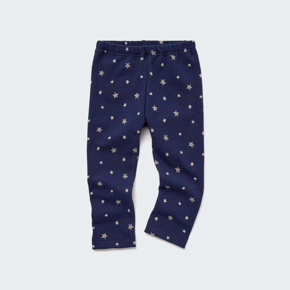 

Флисовые леггинсы UNIQLO BT (10 копий)