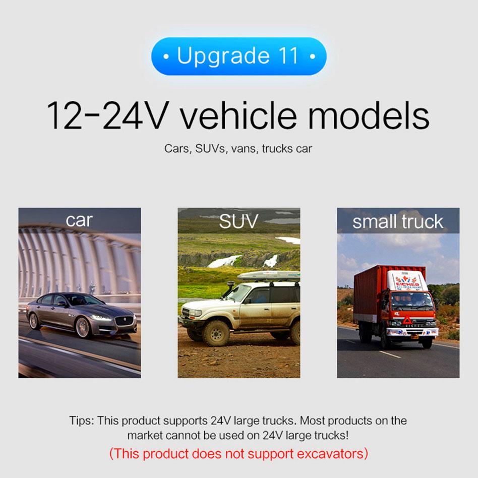 FM-sändare Bil Trådlös Bluetooth Radio Modulator Bilsats 3.4A Dubbel USB Billaddare Display Handsfree Aux Audio MP3-spelare