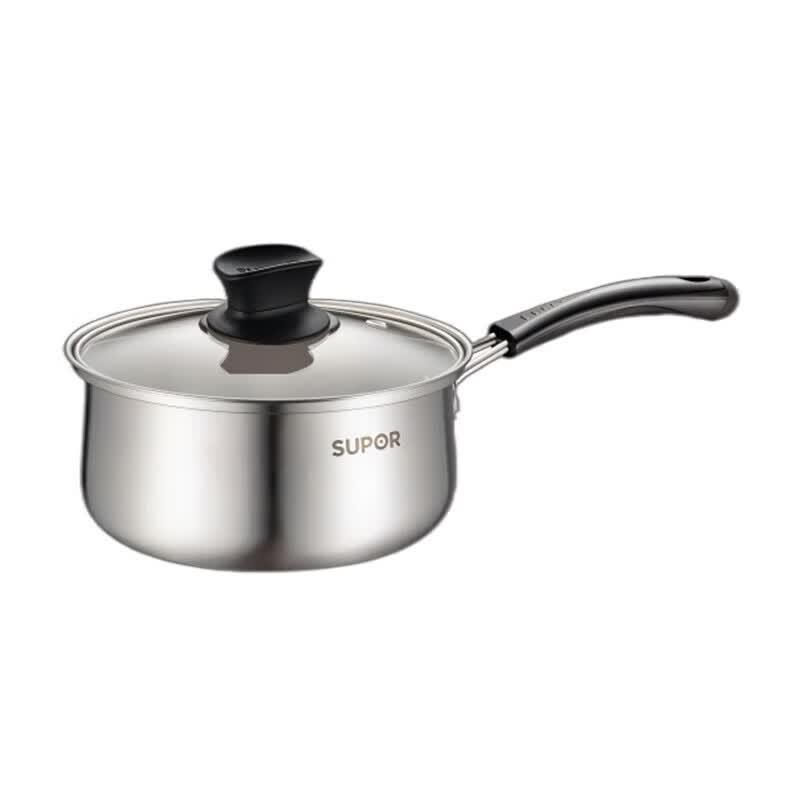 SUPOR Good Helper Stainless Steel Milk Pot