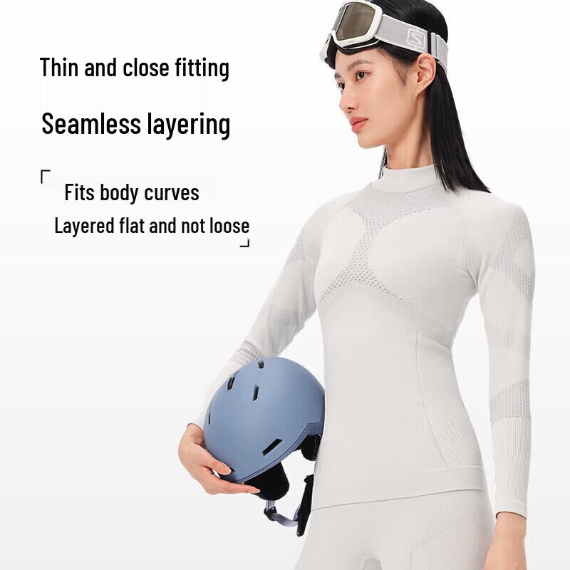 Pelliot Men's Thermal Compression Base Layer Set