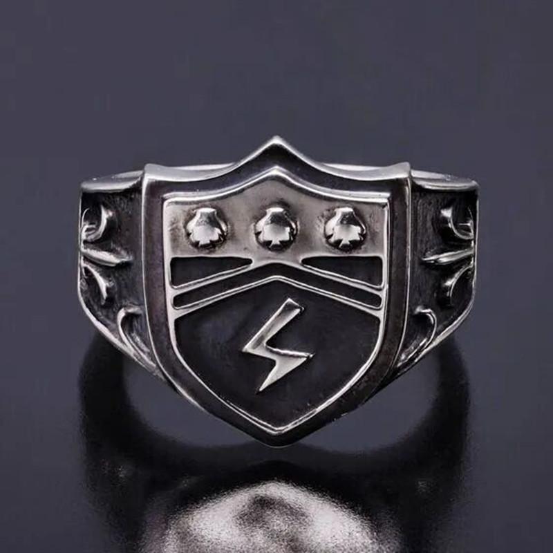 Аниме HITMAN REBORN! Vongola Famiglia Косплей Pengo Column Ring Унисекс Открытие Регулируемые Кольца Из Сплава Аксессуары Ювелирные Изделия Подарки resizable