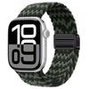 Nylon Strap for Apple Watch 10 46mm 42mm/Ultra 2 49mm 9 8 7 Breathable Watchband iwatch Series 6 5 4 SE 44mm 40mm 45mm 41mm Band
