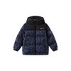 ASK JUNIOR Boys' Canadian Duck Down 3-Proof Winter Puffer Jacket