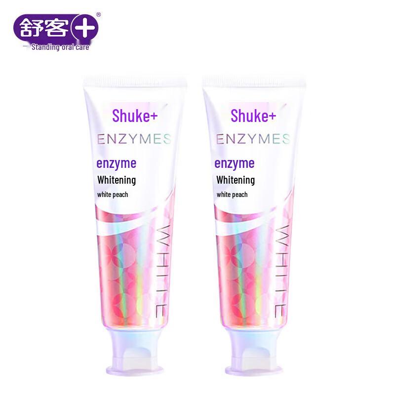 

Sakol Whitening Enzyme Toothpaste