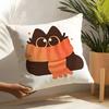Funny Animals On The Internet Pillow Case Home Living Room Decoration Linen Pillowcover Pillow Cases Cushion Cover