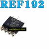 REF192 New Original REF192GS REF192GSZ SOP8 High Precision Micro Power Voltage, 2.5 V Voltage Reference SOP-8