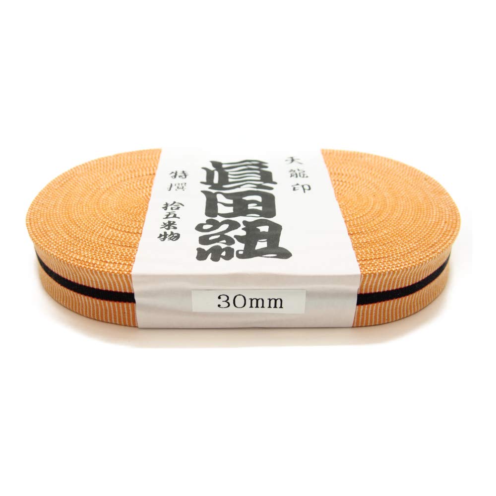 

Сумка Aya Cotton черного и желтого цвета, шнурок Sanada 15 м, Paulownia [Магазин Machida] коробка/упаковка/фестиваль/ручная работа (ширина 30мм)