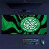 Celtic FC Print  Cushion Non-slip Laptop Tablet Big Mousepad XXL Mat Mini PC Playmat With Lock edge