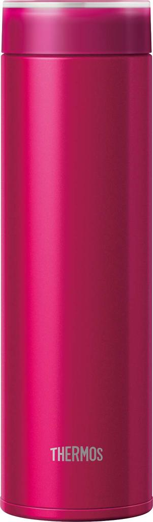 Thermos Vacuum Insulated Portable CRB Mug, 480ml, Cranberry, JOD-480