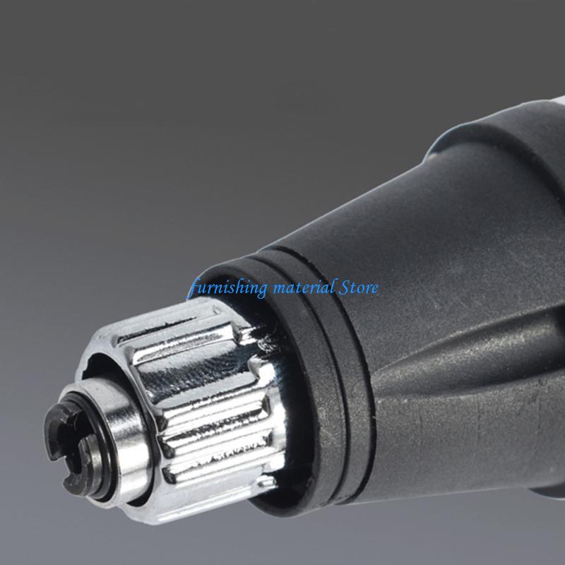 Y5GD Corded Screwdriver Screwdriver Tightening Torque 1~8KG Self-locking Chuck Easy to Use Accurate Torque