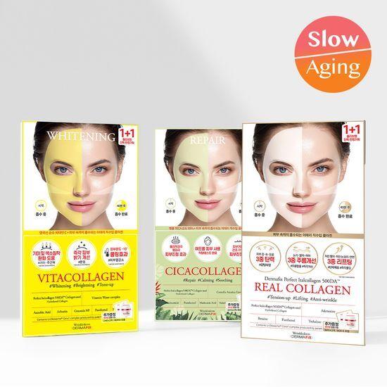 DERMAFIX Perfect Performance Collagen 1+1 Promotion (Choose 1 of 3)