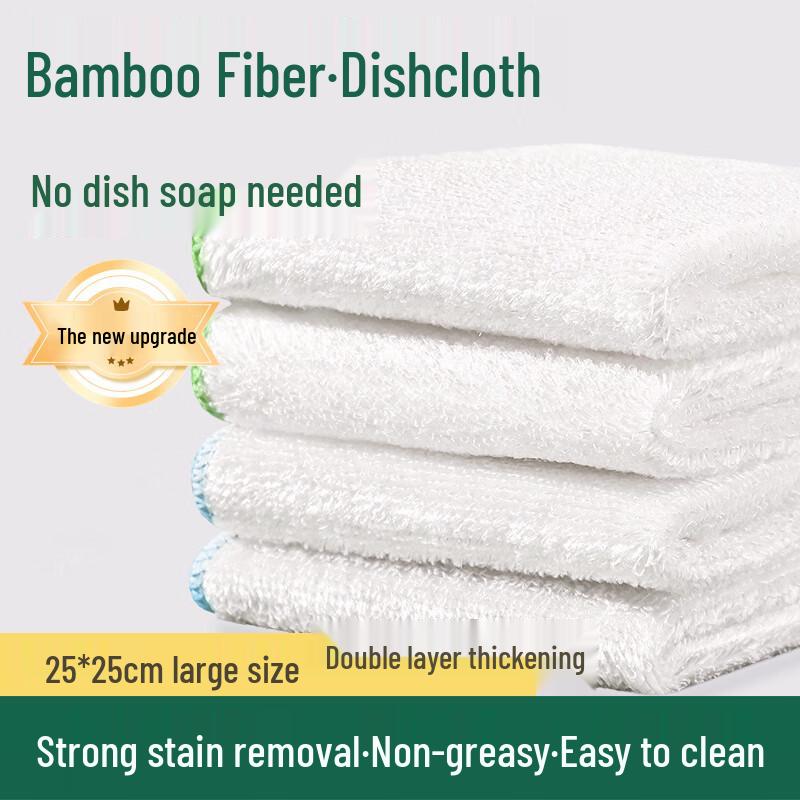 LYNN Kitchen Cleaning Cloths and Wipes