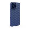 Ultra thin Cooling Apple 16 Woven Pattern Magnetic 15 ProMax Drop Protection Case Suitable for IPhone17 Phone Cases