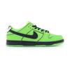 FZ8832-300 The Powerpuff Girls Nike SB PS Dunk Low Pro QS Buttercup (Kid's)