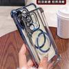 CD pattern OPPO Reno11Pro mobile phone case lens film Reno11 airbag Reno11F protective cover transparent