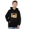 One Piece Live Action Childrens/Kids Luffy Wanted Poster Hoodie