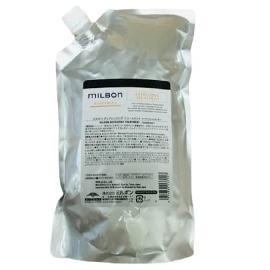

Лечение Milbon Diffripping (Пополнение) (1000г)