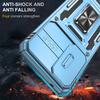 Armor Series For Samsung Galaxy A25 5G (Global) (161.0 X 76.5 X 8.3mm) Case PC+TPU Phone Cover Lens Privacy Protection
