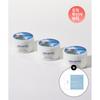 Nature Republic [3 Pack] Shea Butter Steam Cream Fresh [gift] Better Heart Hyaluronic Acid Mask Pack