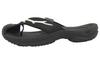 Waimea H2 Bequeme Flip-Flops ohne Spezialfunktion für Herren Schwarz Weiß 1026004