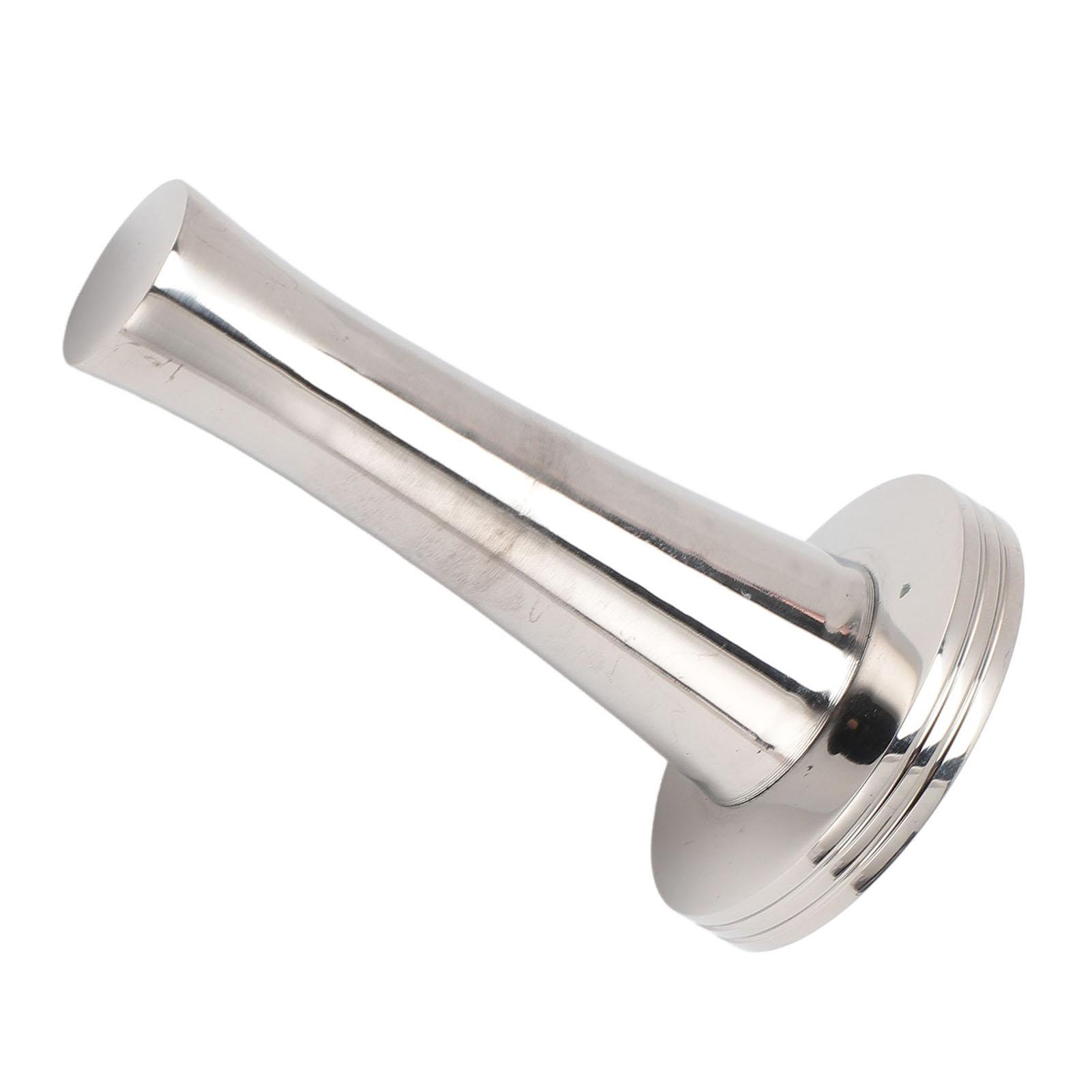 Coffee Tamper Capsule Coffee Powder Hammer Tamper Reusable Stainless Steel Coffee Press Tool for Coffee Capsules Coffee Pods
