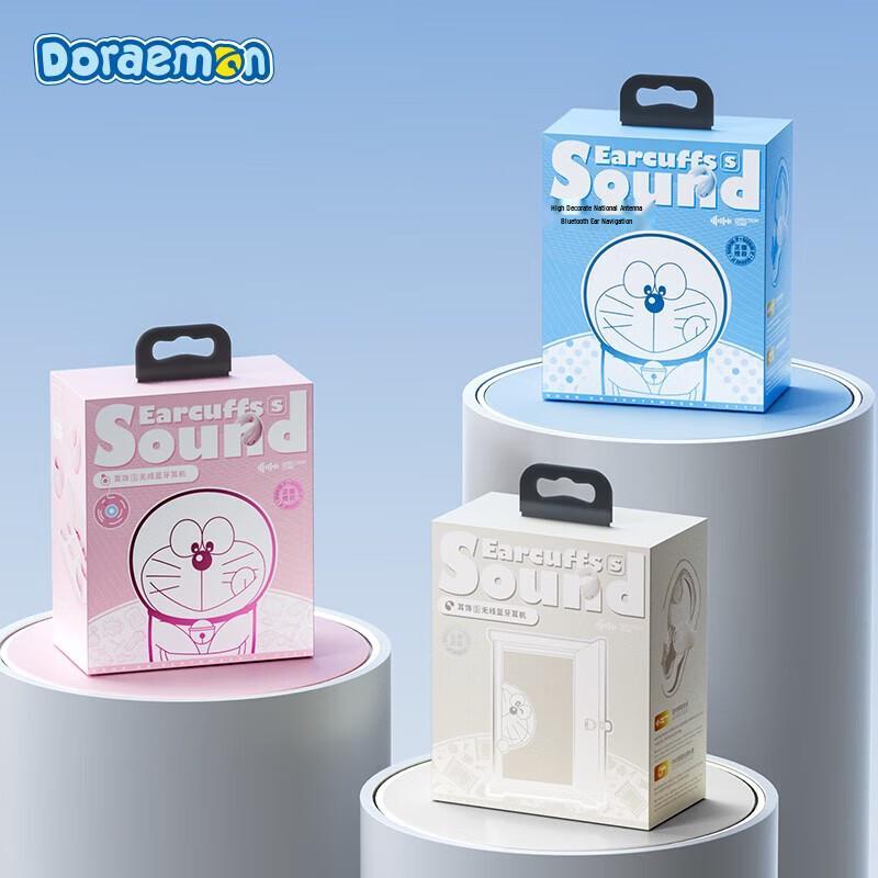 ROCK Doraemon TWS Bluetooth Earbuds