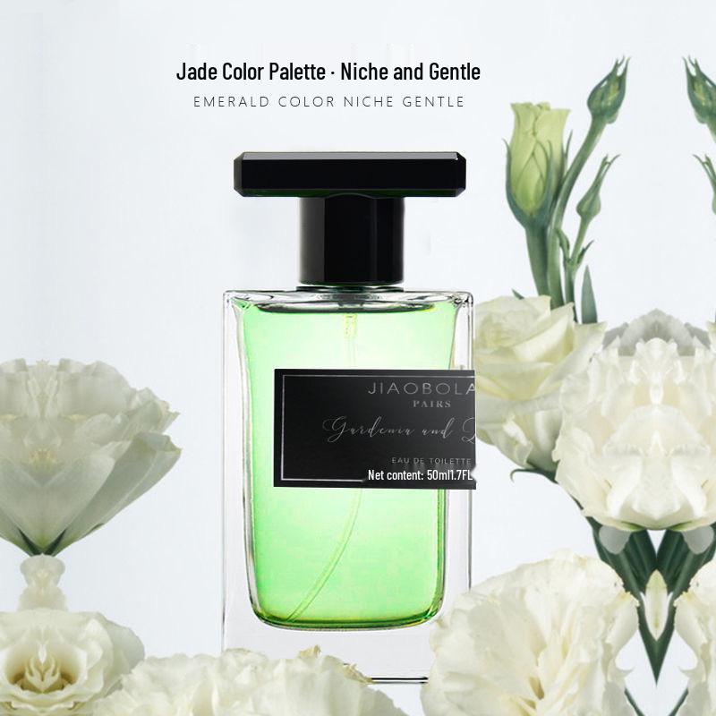 Gardenia & Green Tea Unisex Student Perfume