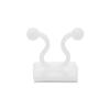 10/50PCS Invisible Plants Holder Climbing Greenhouse Bracket Rattan Clamp Wall Vines Plant Clip
