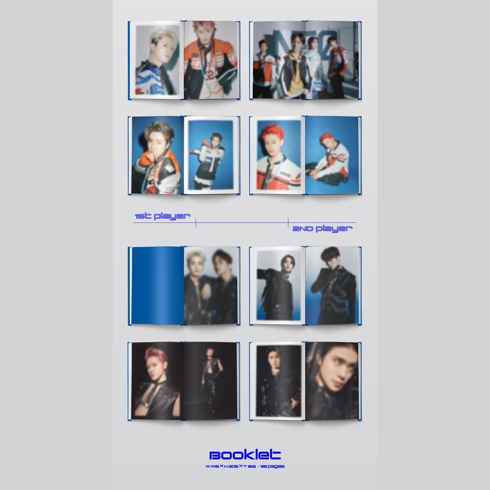 NCT127 - [Neo Zone: THE FINAL ROUND] 2nd Album Repackage
