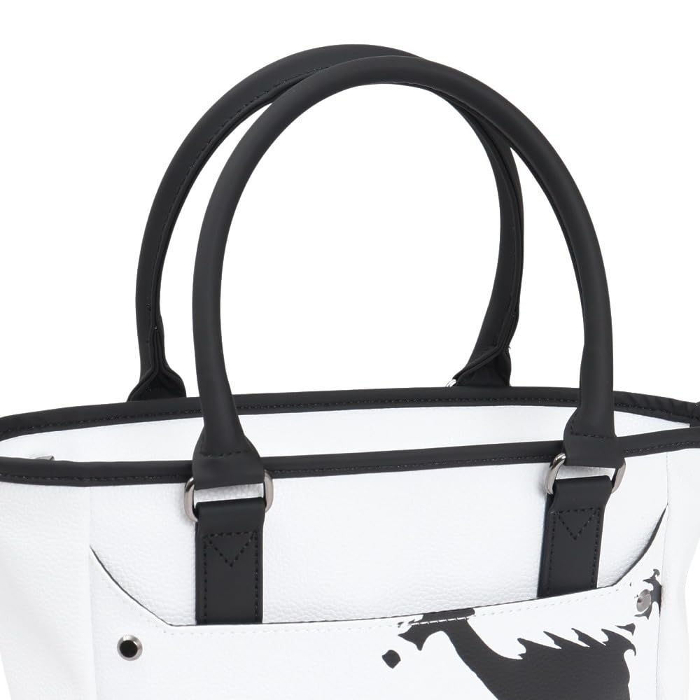 Oakley SKULL MINI TOTE БЕЛЫЙ Сумка-тоут для гольфа 18.0 (100)