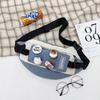 Yileqi Ins Trendy Waterproof Chest Bag