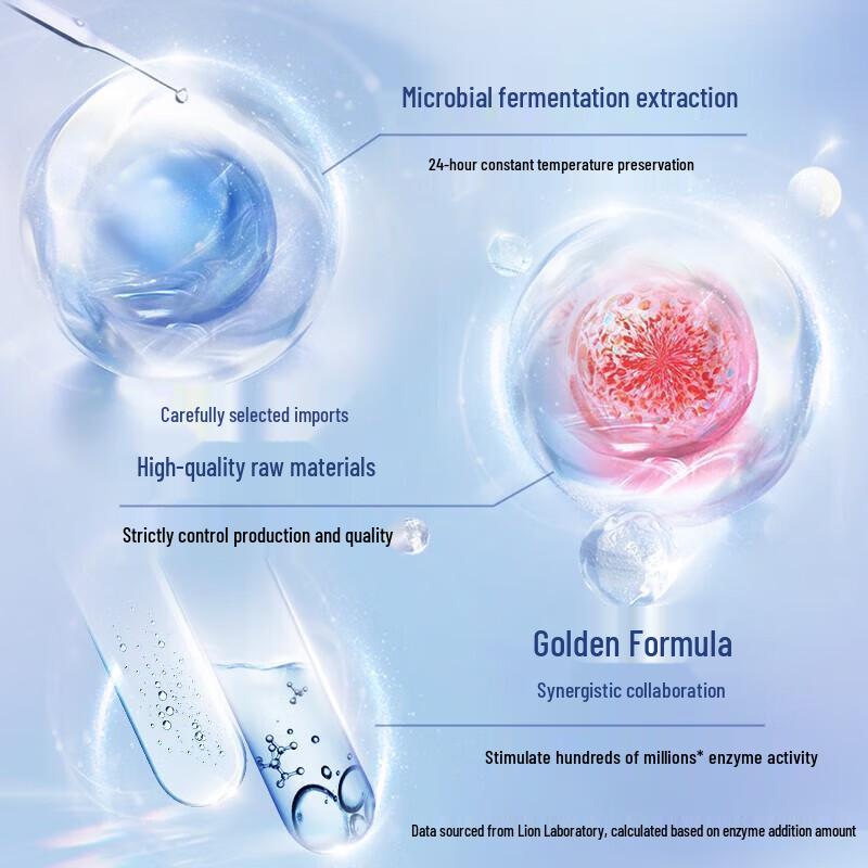 Lion Denta System Enzyme Whitening Toothpaste